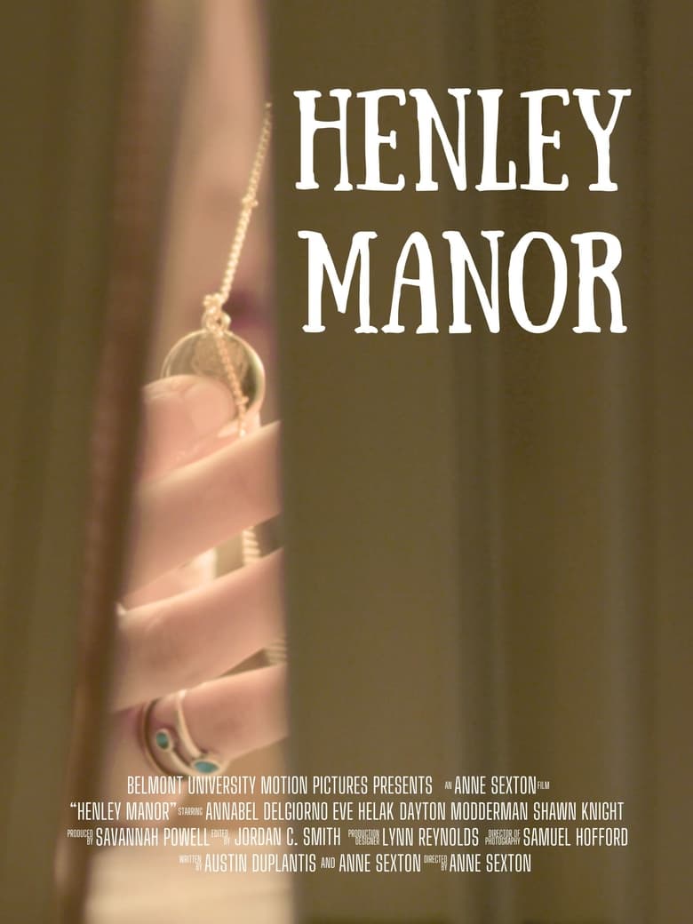 Poster of Henley Manor