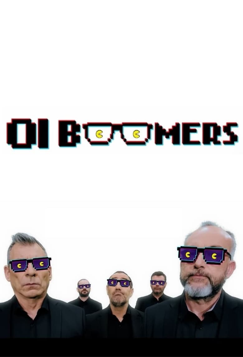 Poster of Cast and Crew in Οι Boomers - Season 2 - Episode 7 - Episode 7