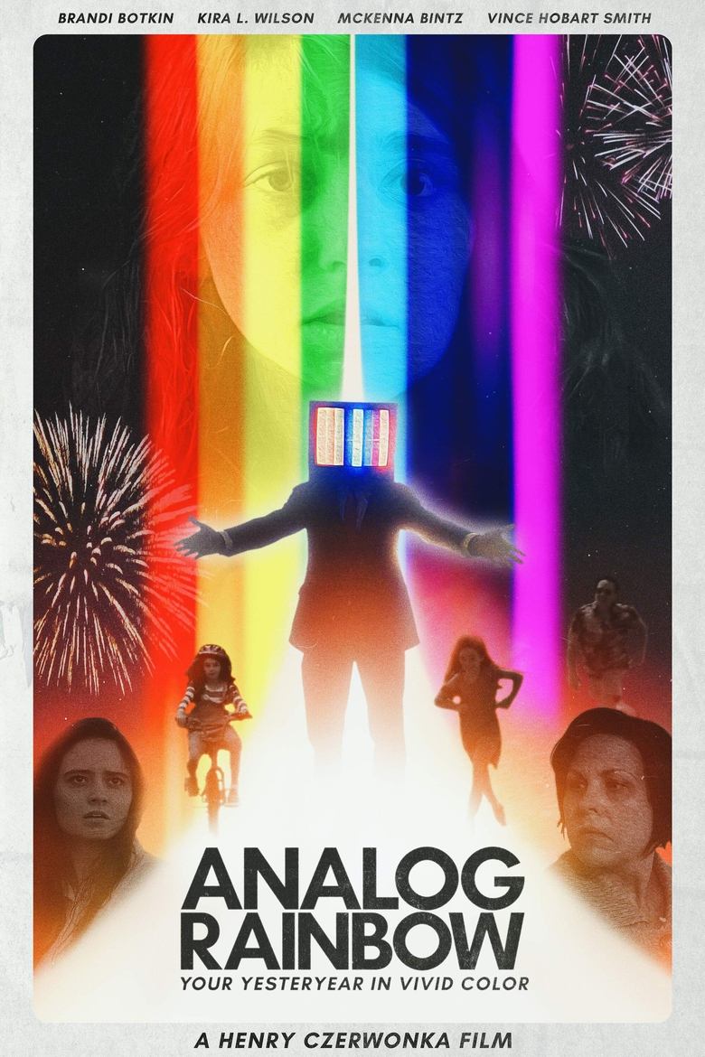 Poster of Analog Rainbow