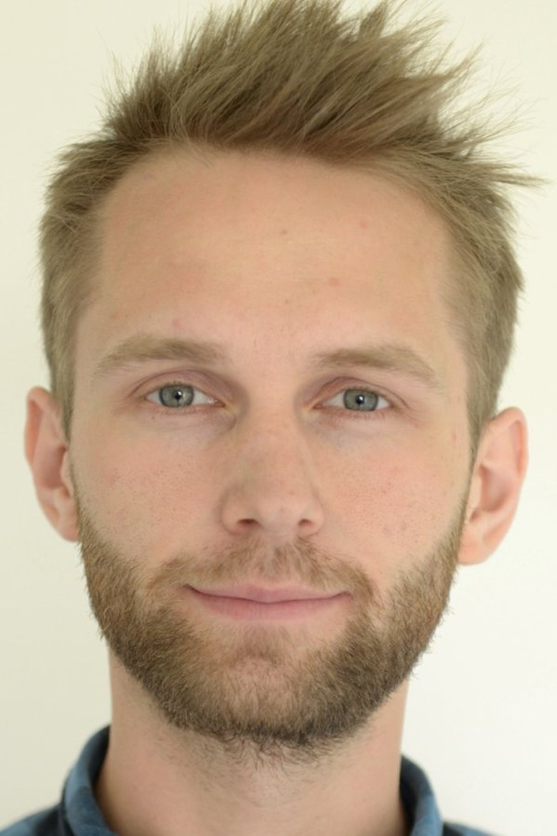 Portrait of Anders Elgaard