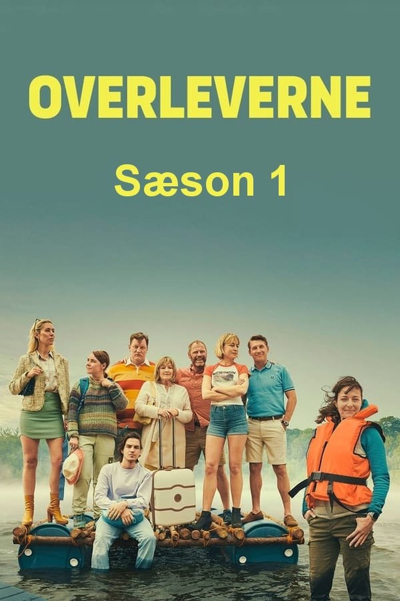 Poster of Episodes in The Survivors - Season 1 - Season 1