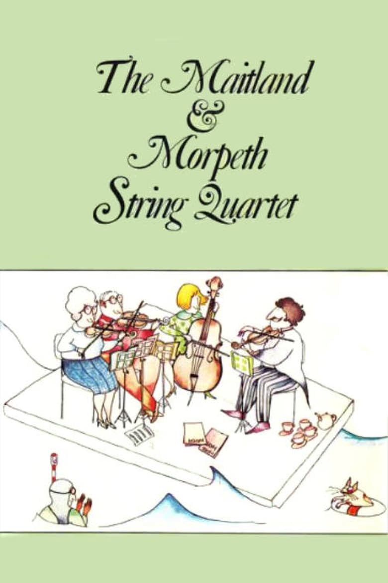 Poster of The Maitland & Morpeth String Quartet