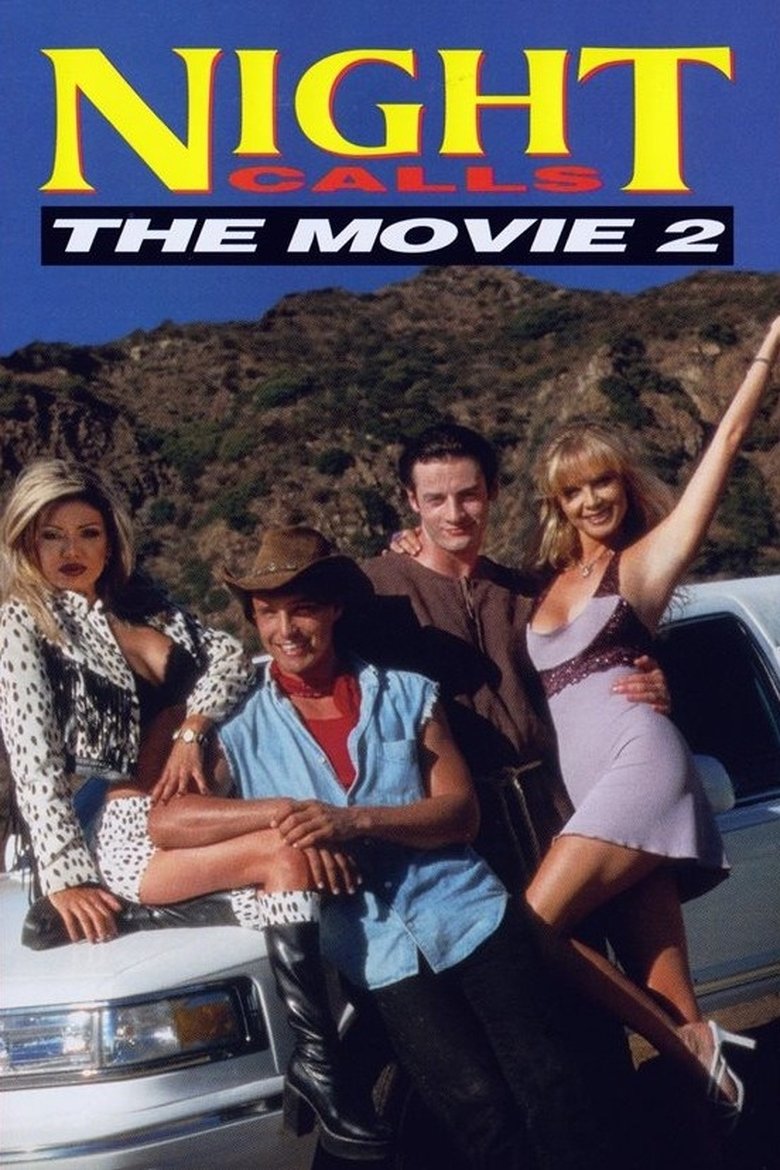 Poster of Night Calls: The Movie 2