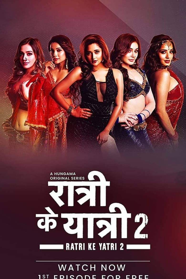 Poster of Episodes in Ratri Ke Yatri - Season 2 - Season 2