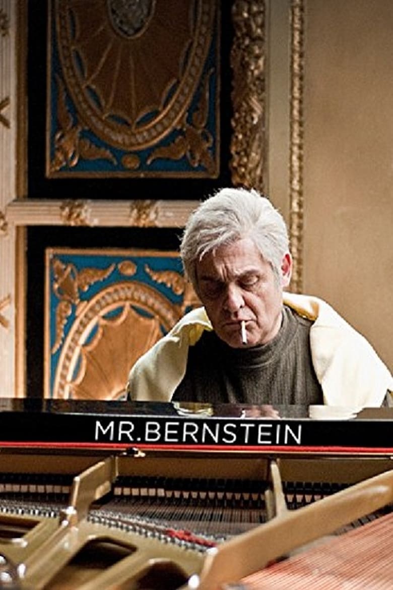 Poster of Mr Bernstein