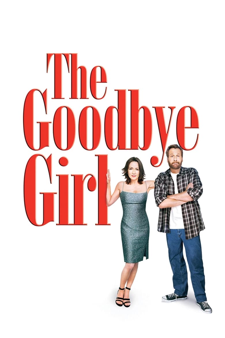 Poster of The Goodbye Girl