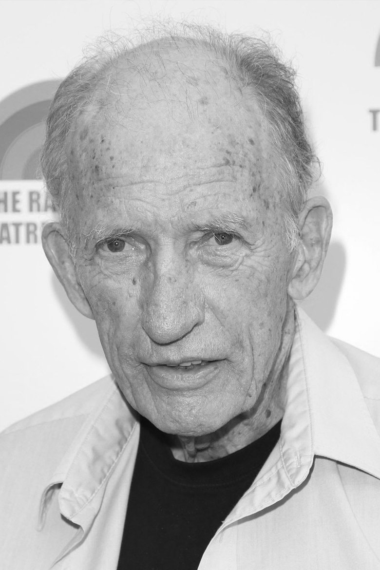 Portrait of Terrence Evans