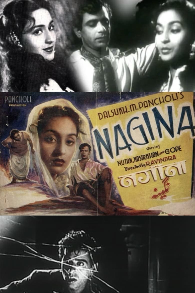 Poster of Nagina