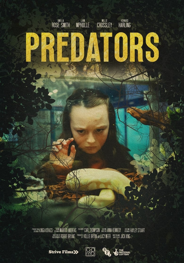 Poster of Predators