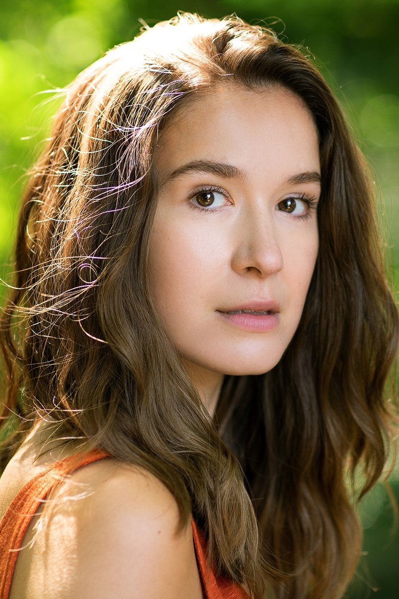 Portrait of Elizabeth Dulau