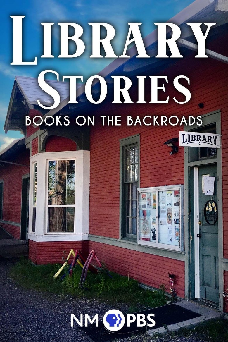 Poster of Library Stories: Books on the Backroads