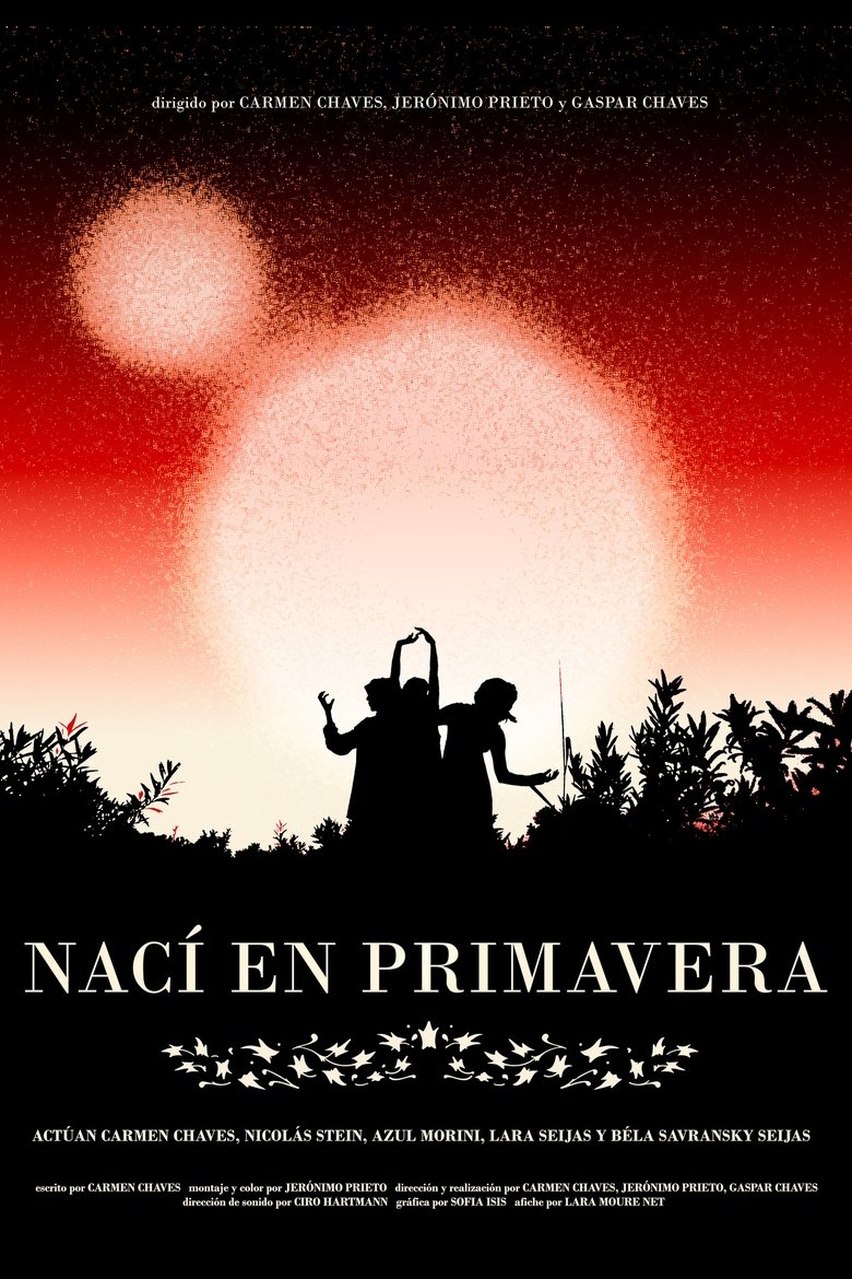 Poster of Naci en primavera