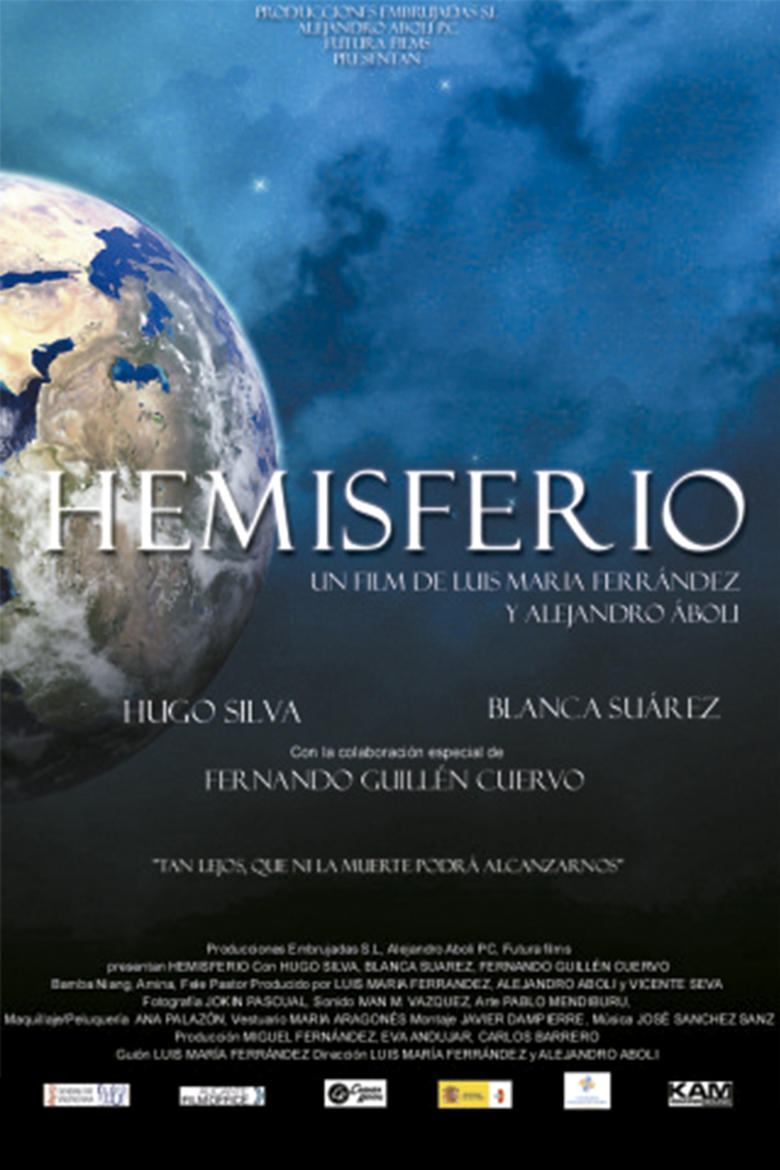 Poster of Hemisferio