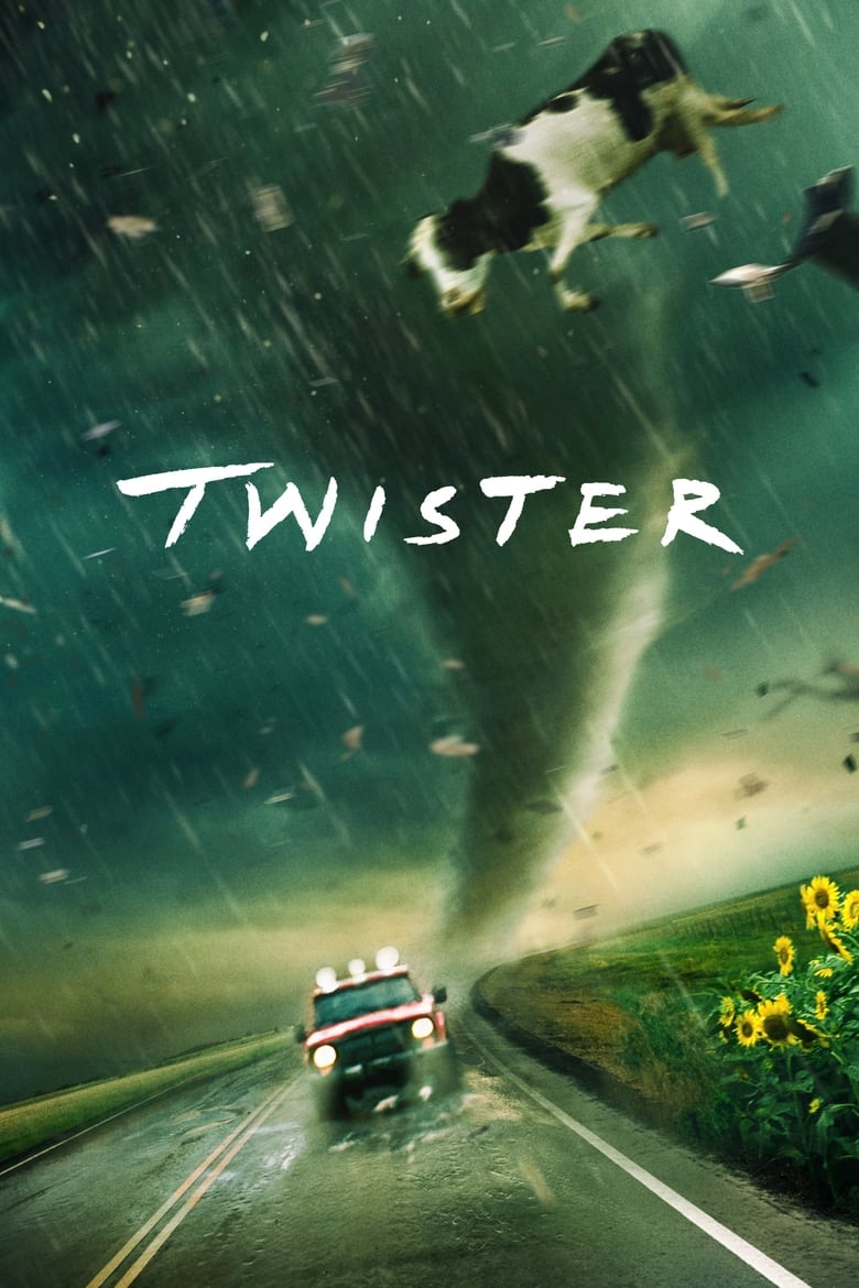 Poster of Twister