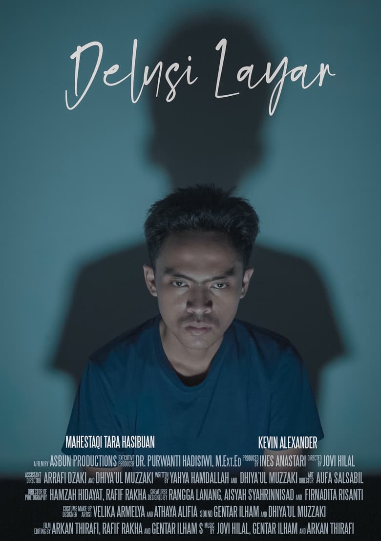 Poster of Delusi Layar