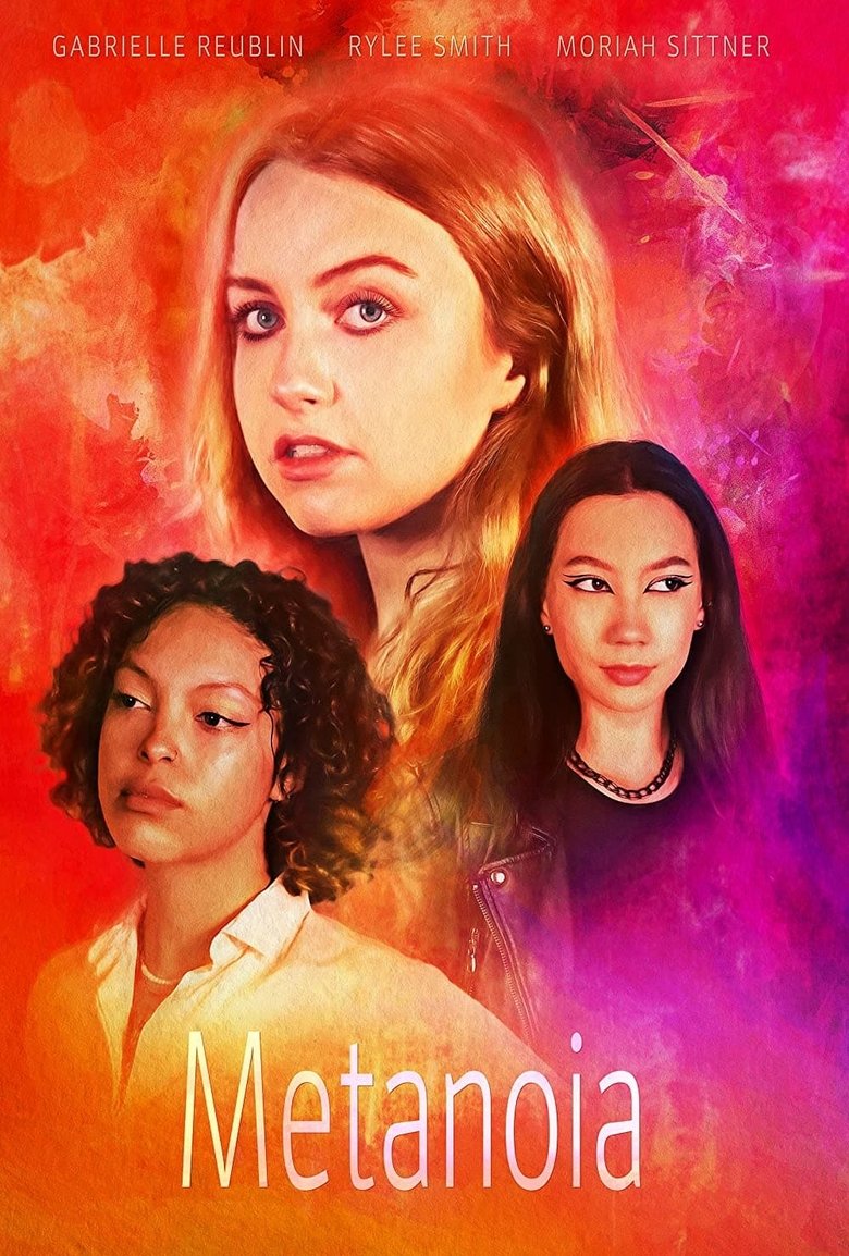 Poster of Episodes in Metanoia - Metanoia - Metanoia