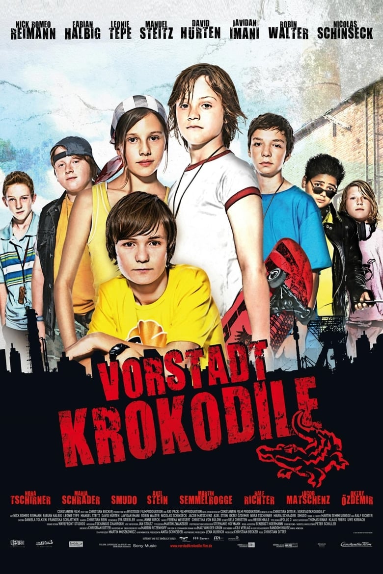 Poster of The Crocodiles