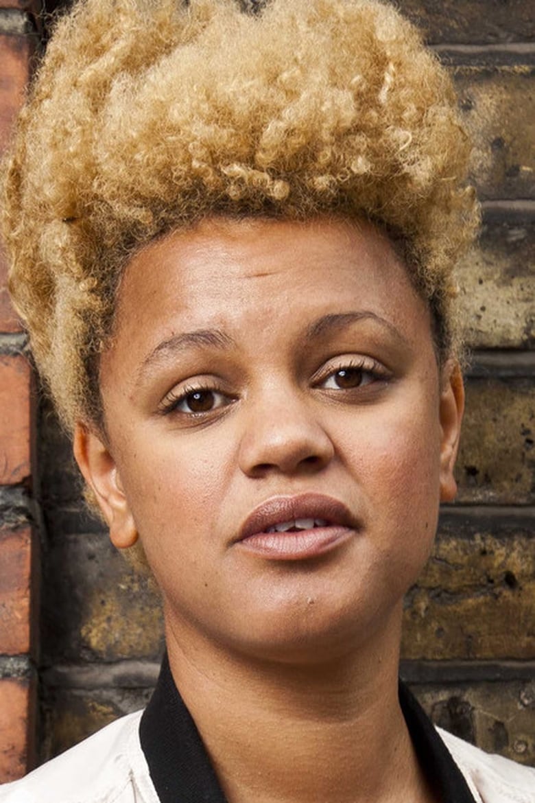 Portrait of Gemma Cairney