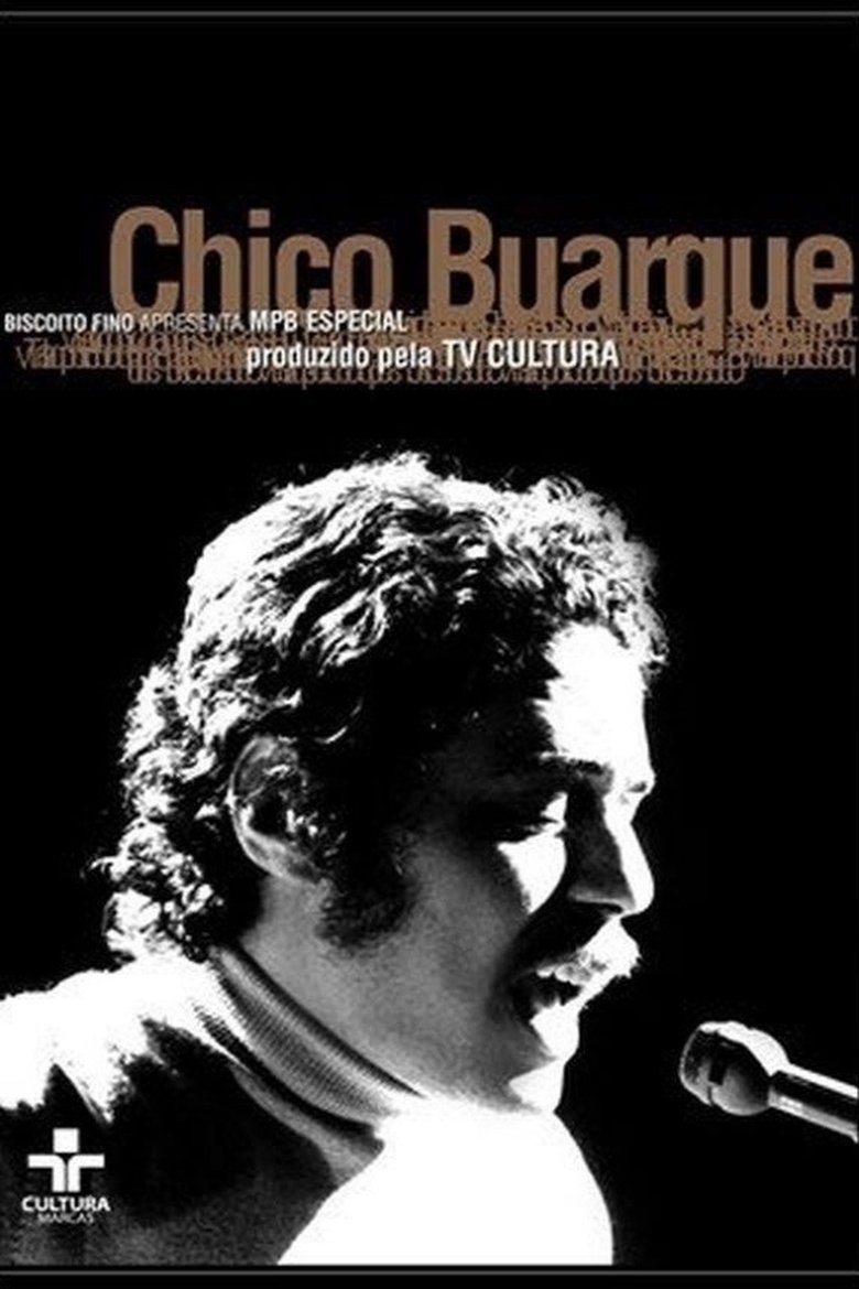 Poster of Chico Buarque MPB Especial