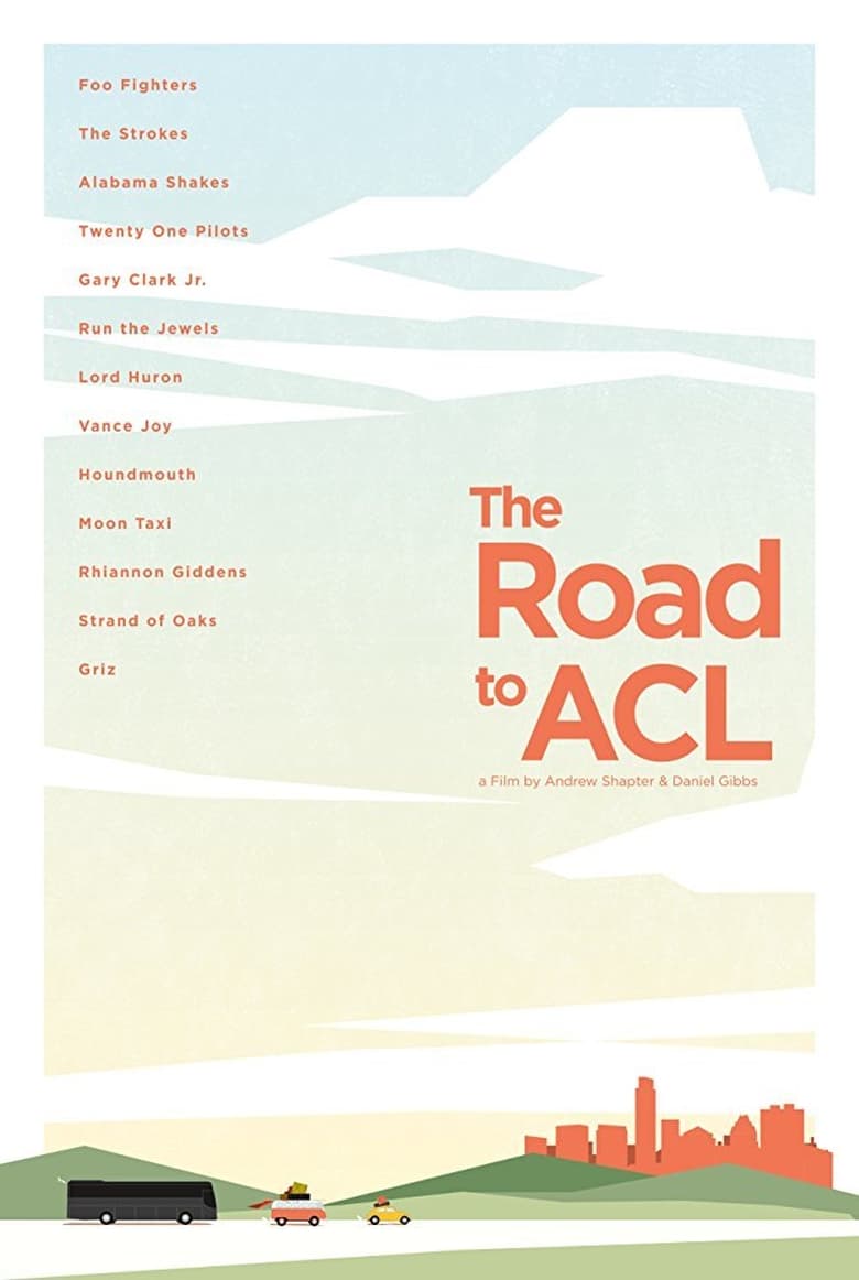 Poster of The Road to ACL