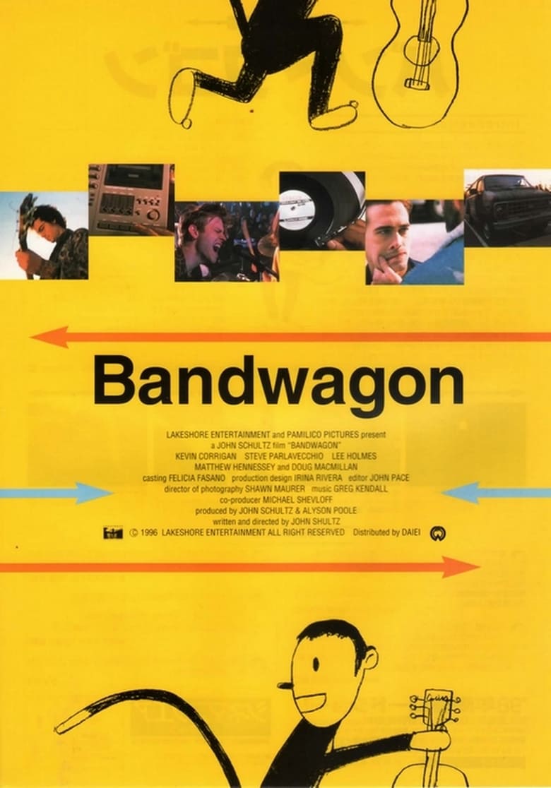 Poster of Bandwagon