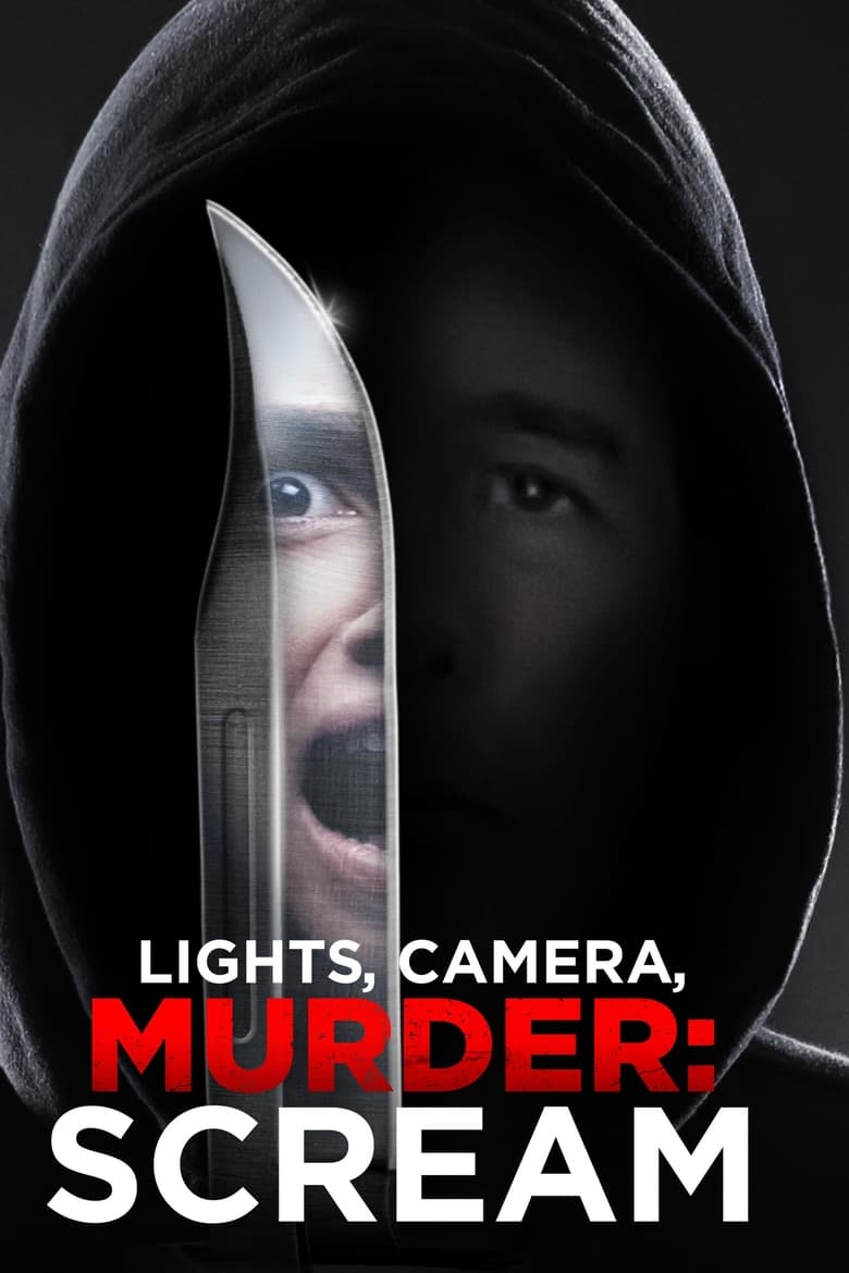 Poster of Lights, Camera, Murder: Scream