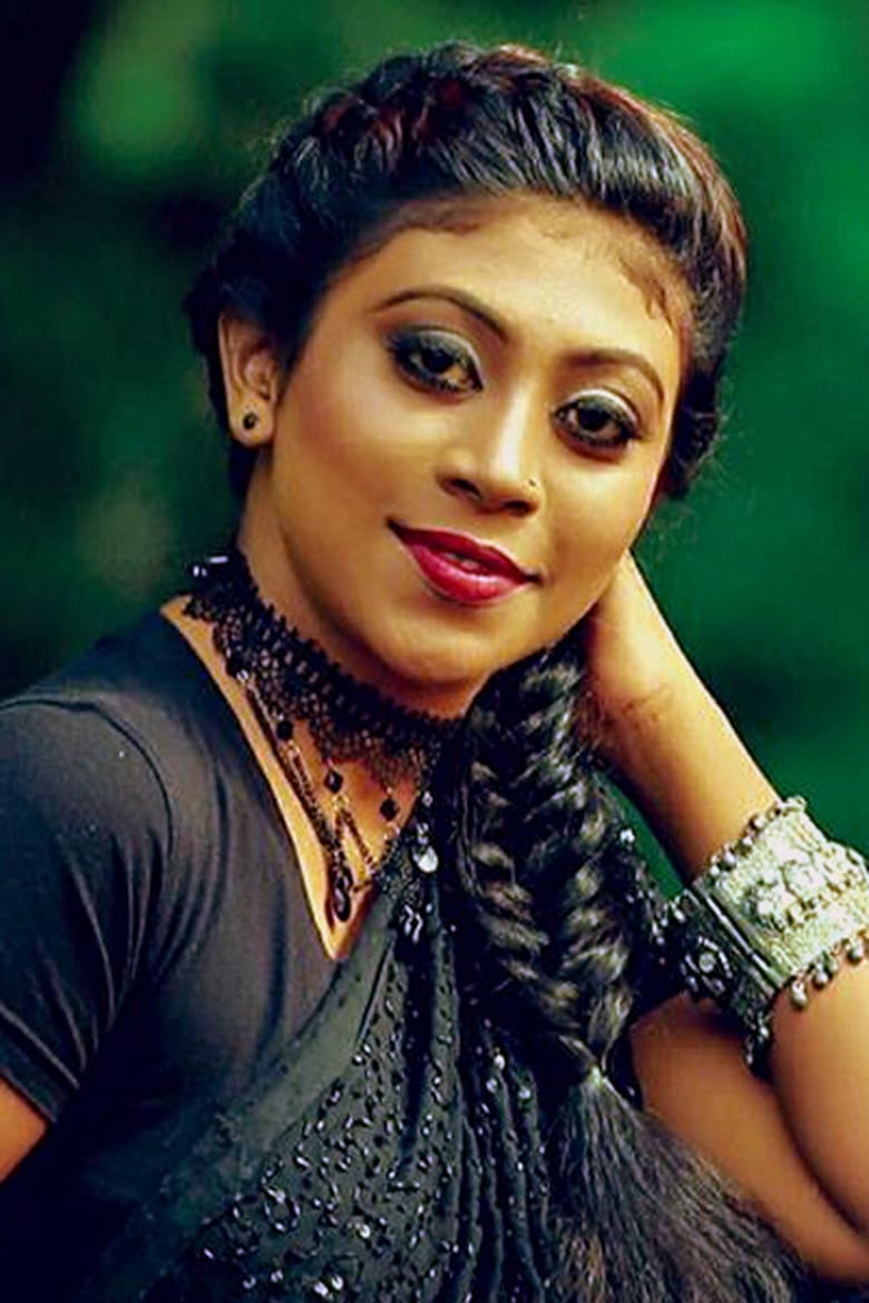 Portrait of Divya Gopinath