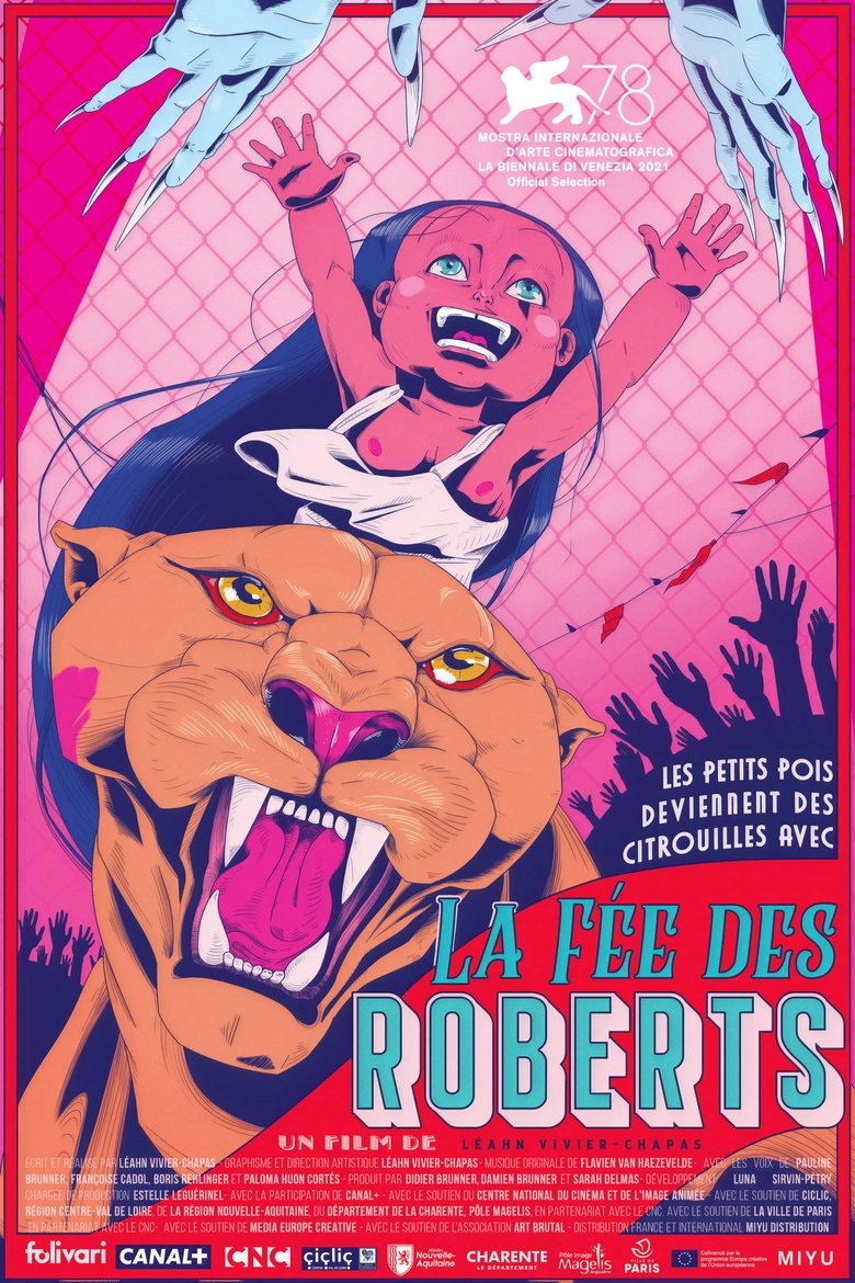 Poster of The Boob Fairy