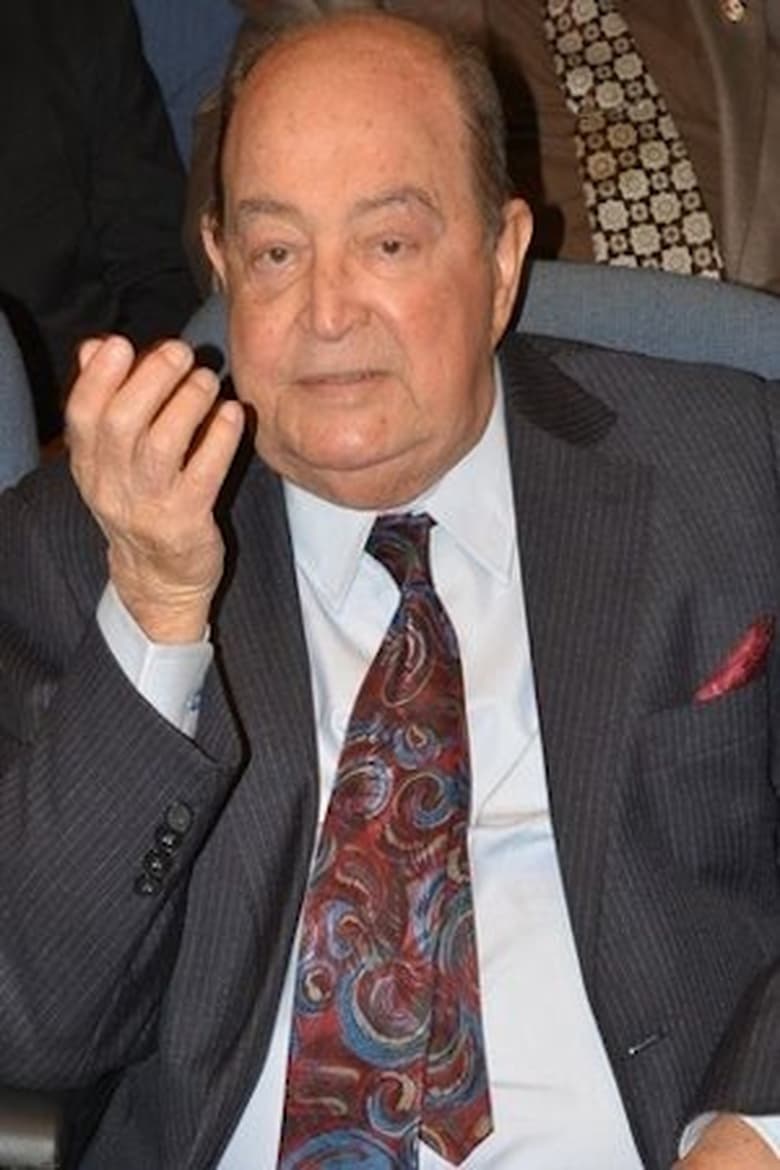 Portrait of Adel Sadeq