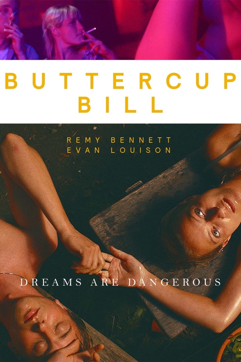 Poster of Buttercup Bill