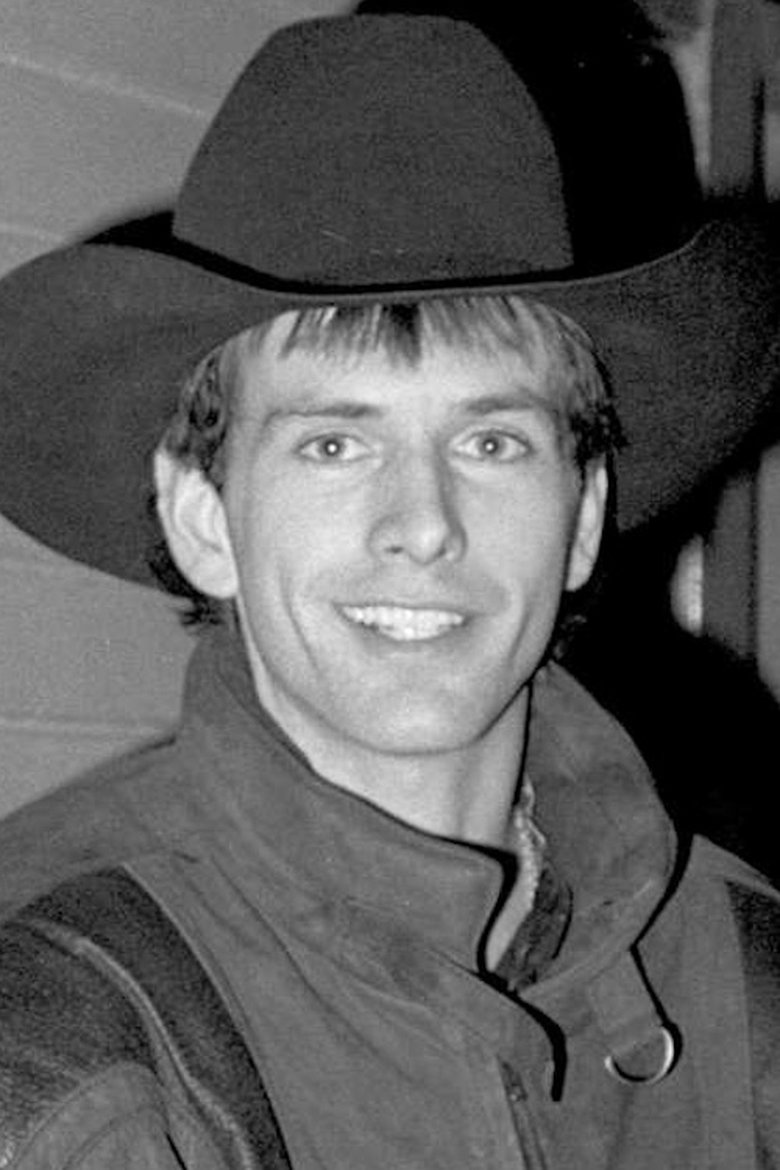 Portrait of Lane Frost