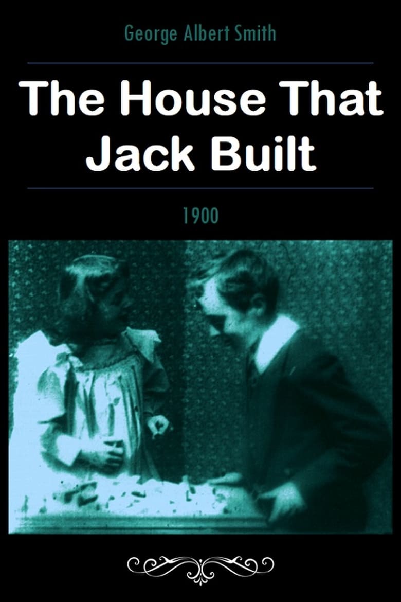 Poster of The House That Jack Built