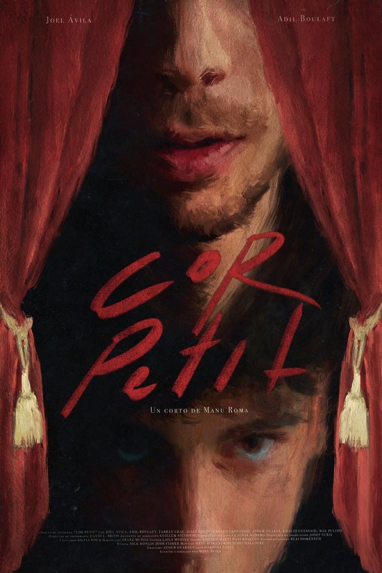 Poster of Cor Petit