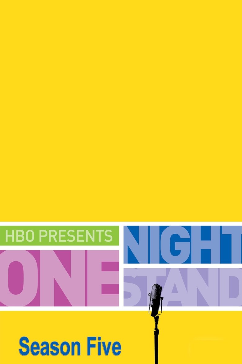 Poster of Episodes in One Night Stand - Season 5 - Season 5