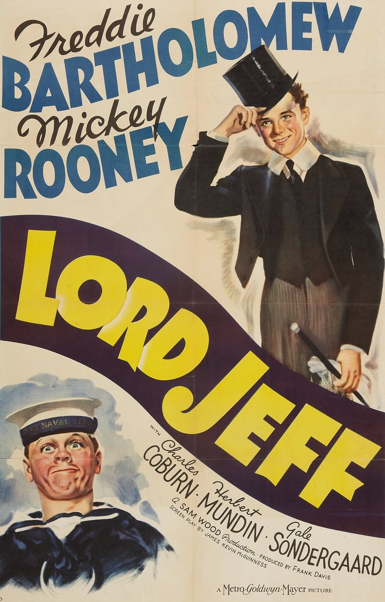 Poster of Lord Jeff