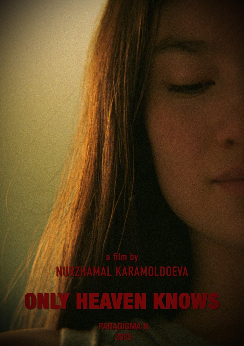 Poster of Only Heaven Knows