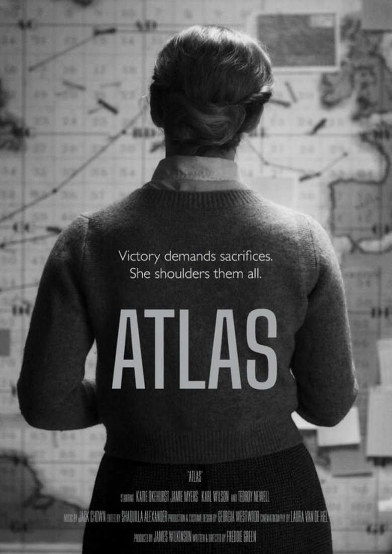 Poster of Atlas