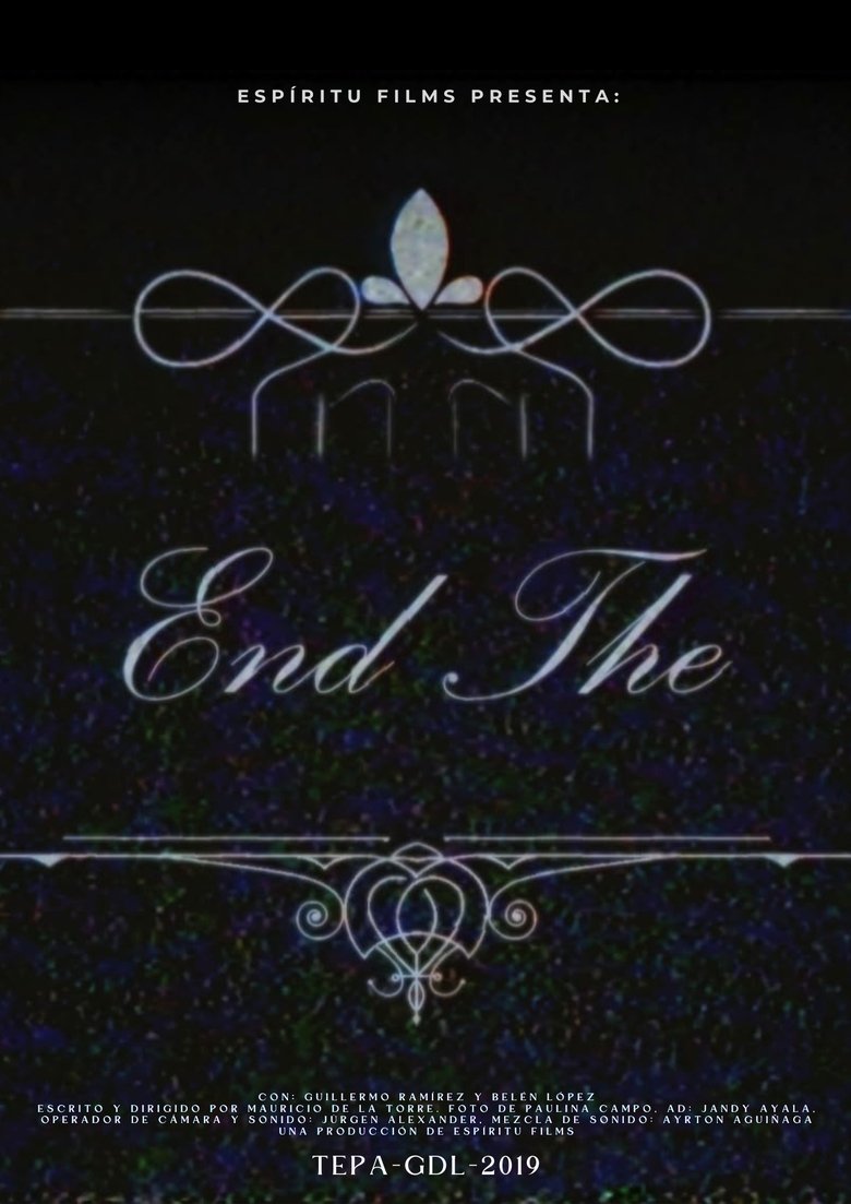 Poster of End The