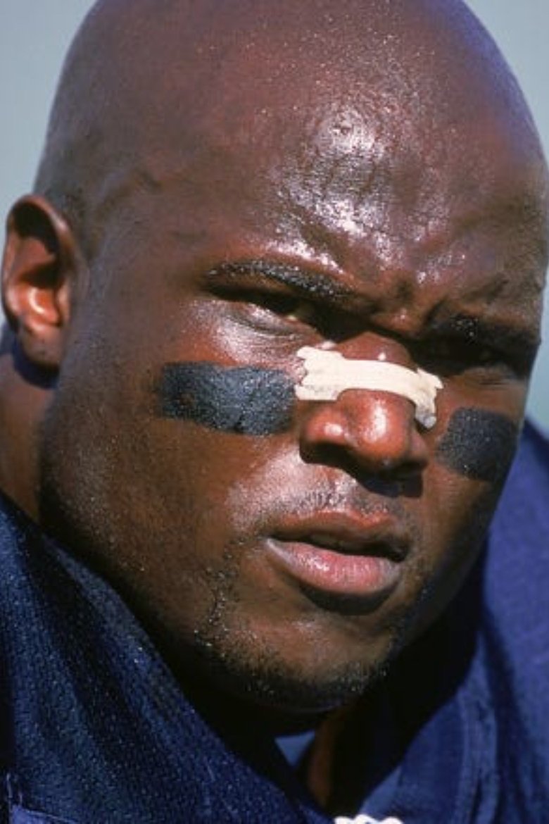 Portrait of Curtis Enis