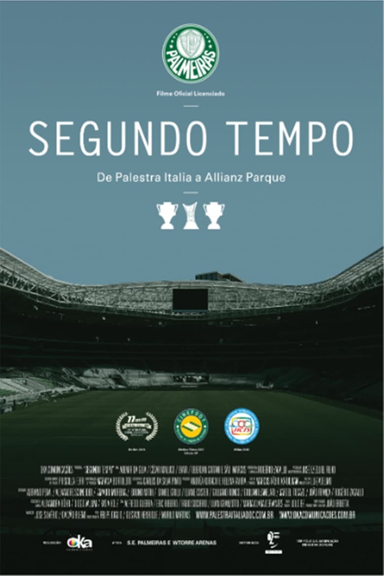 Poster of Segundo Tempo