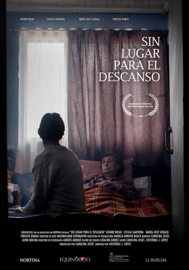 Poster of Sin lugar para el descanso