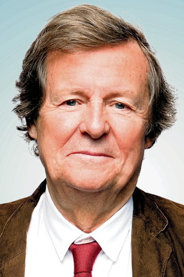 Portrait of David Hare