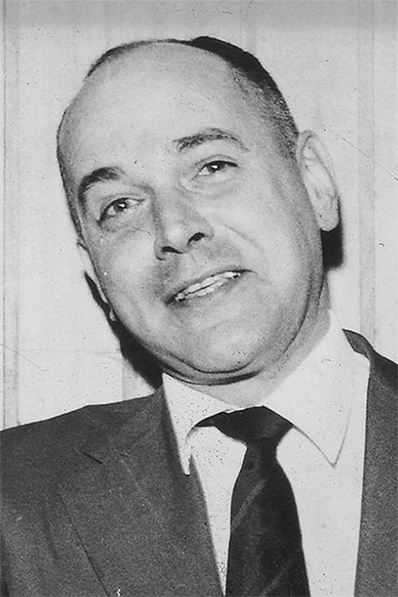 Portrait of Paulo Emílio Sales Gomes