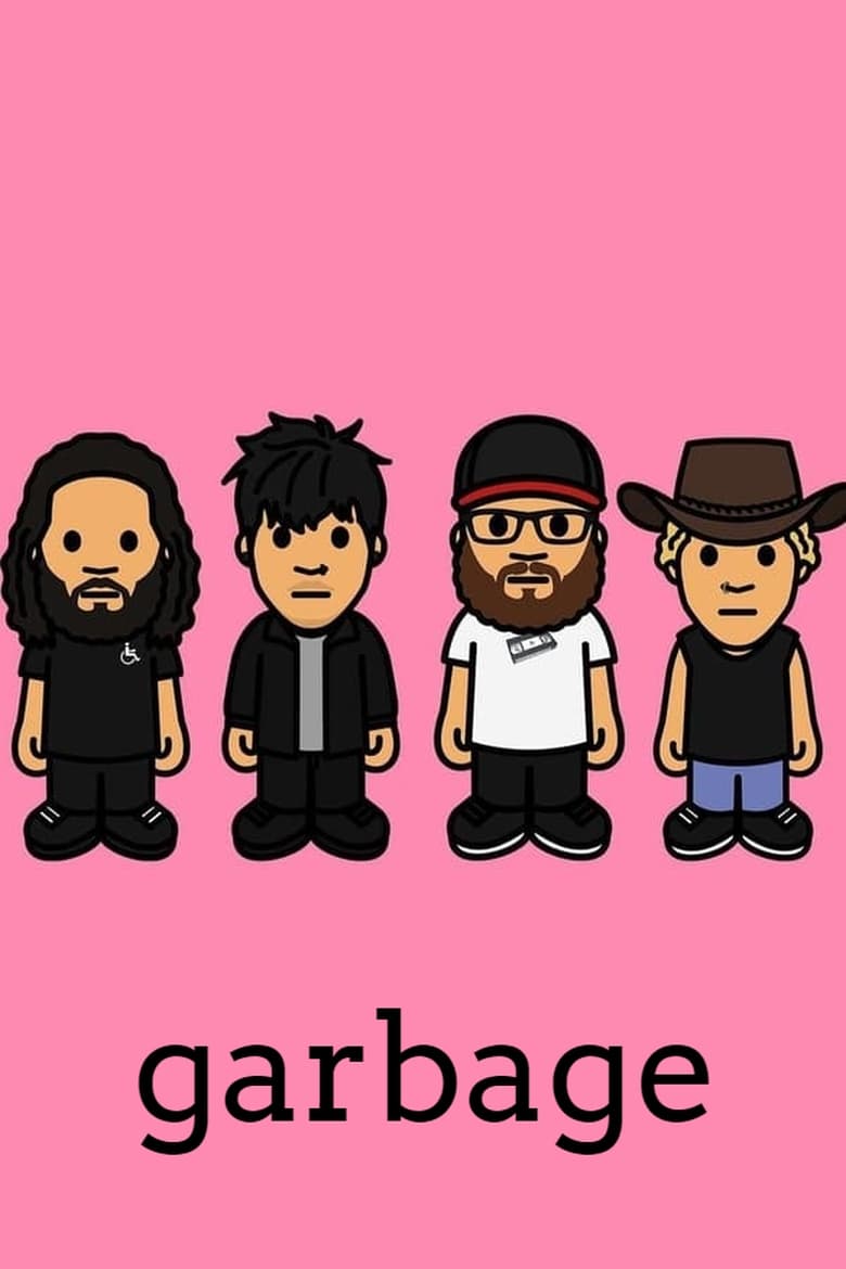 Poster of Garbage