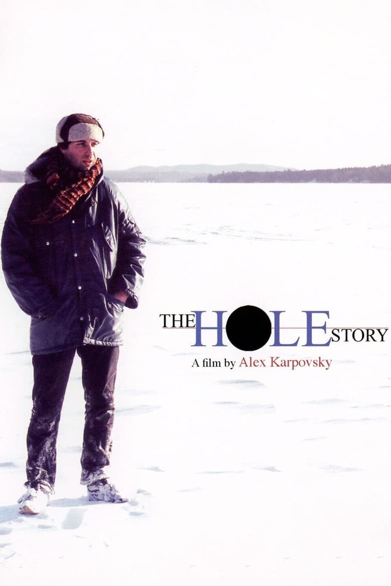 Poster of The Hole Story