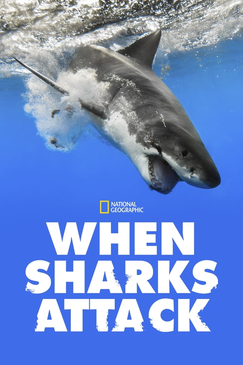 Poster of Episodes in When Sharks Attack - Season 7 - Season 7