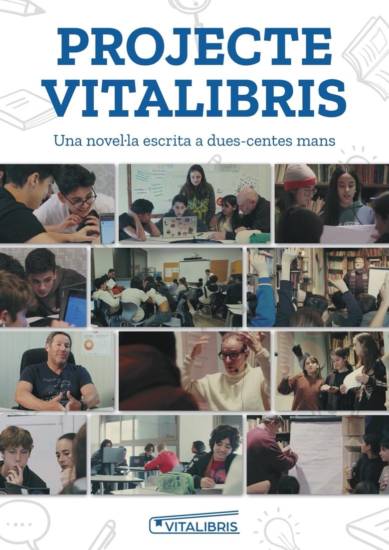 Poster of Projecte Vitalibris