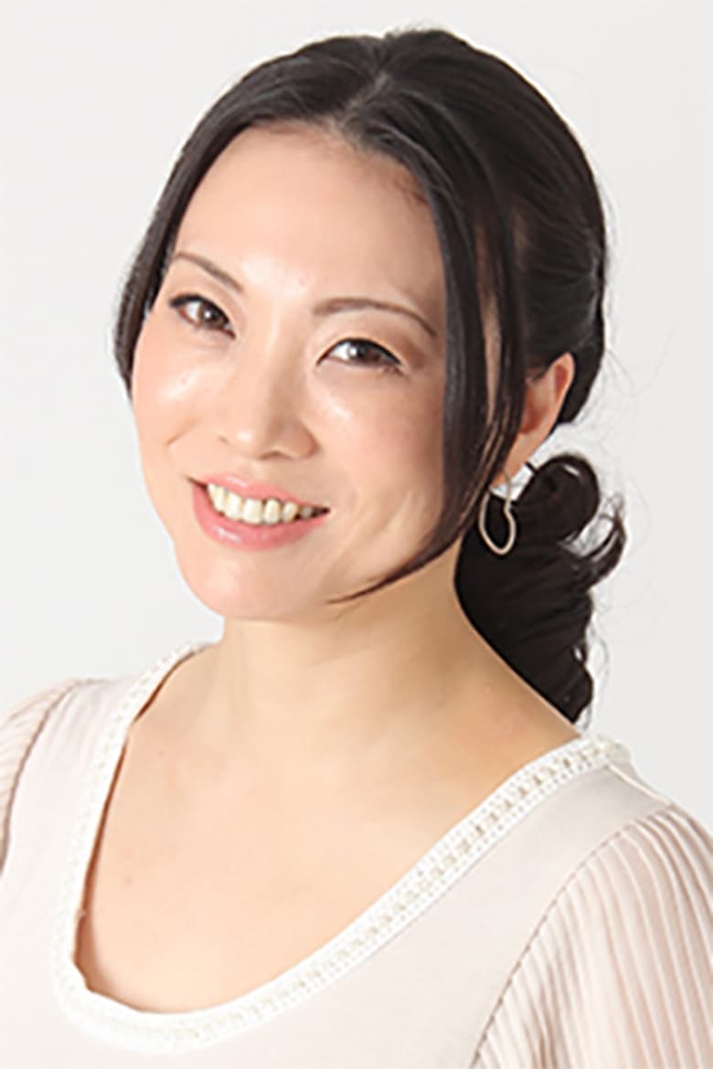 Portrait of Kaori Yagi