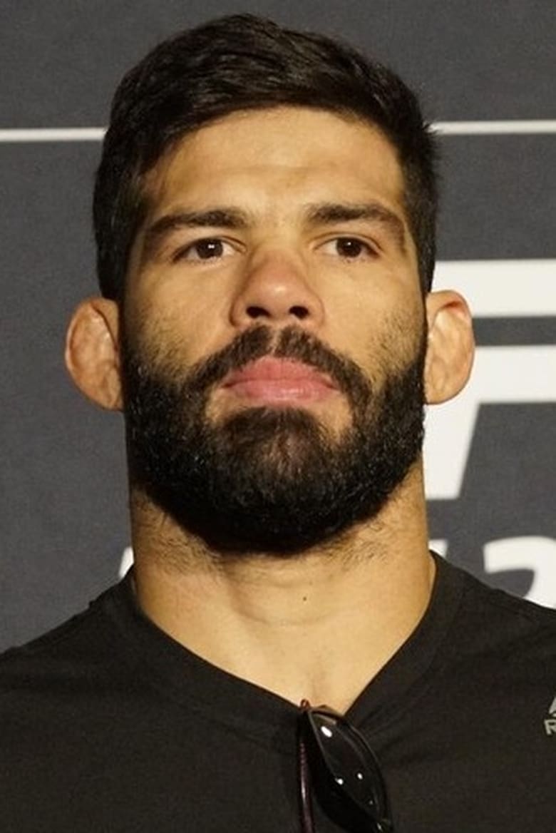 Portrait of Raphael Assuncao