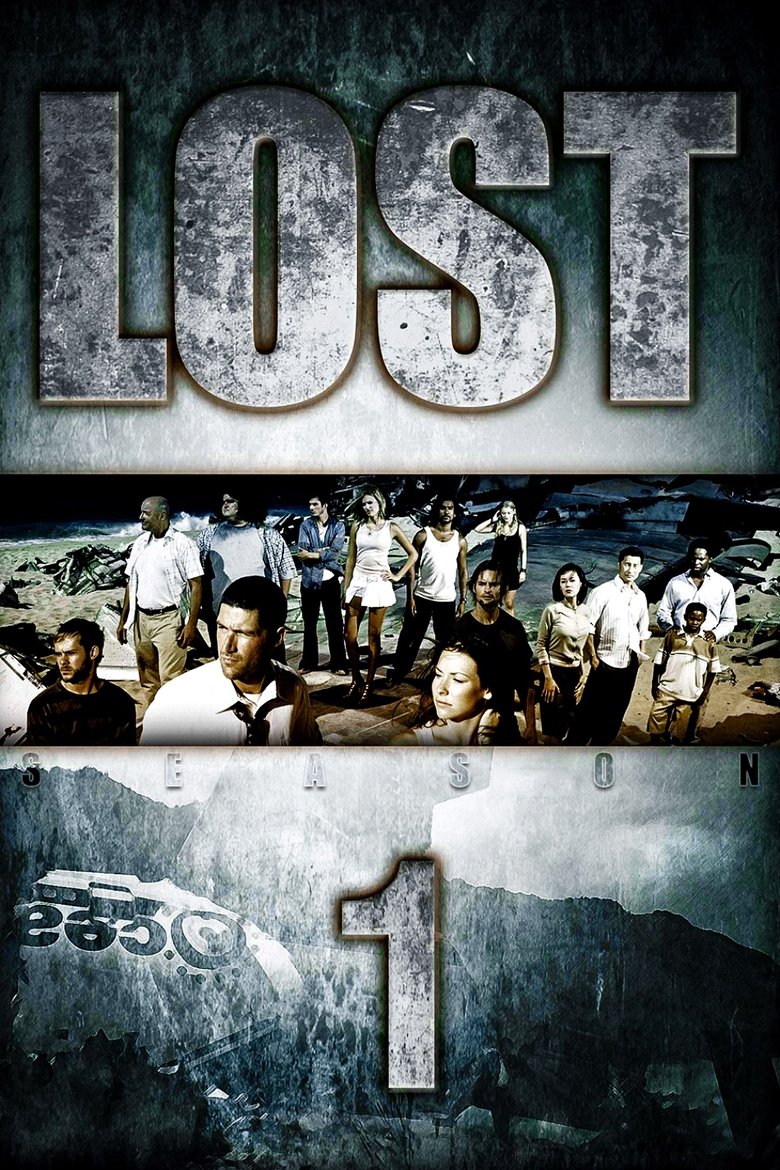 Poster of Cast and Crew in Lost - Exodus (1) (Season 1 - Episode 23) - Exodus (1)